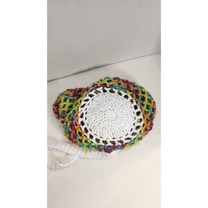 Multi Colored Market Bag